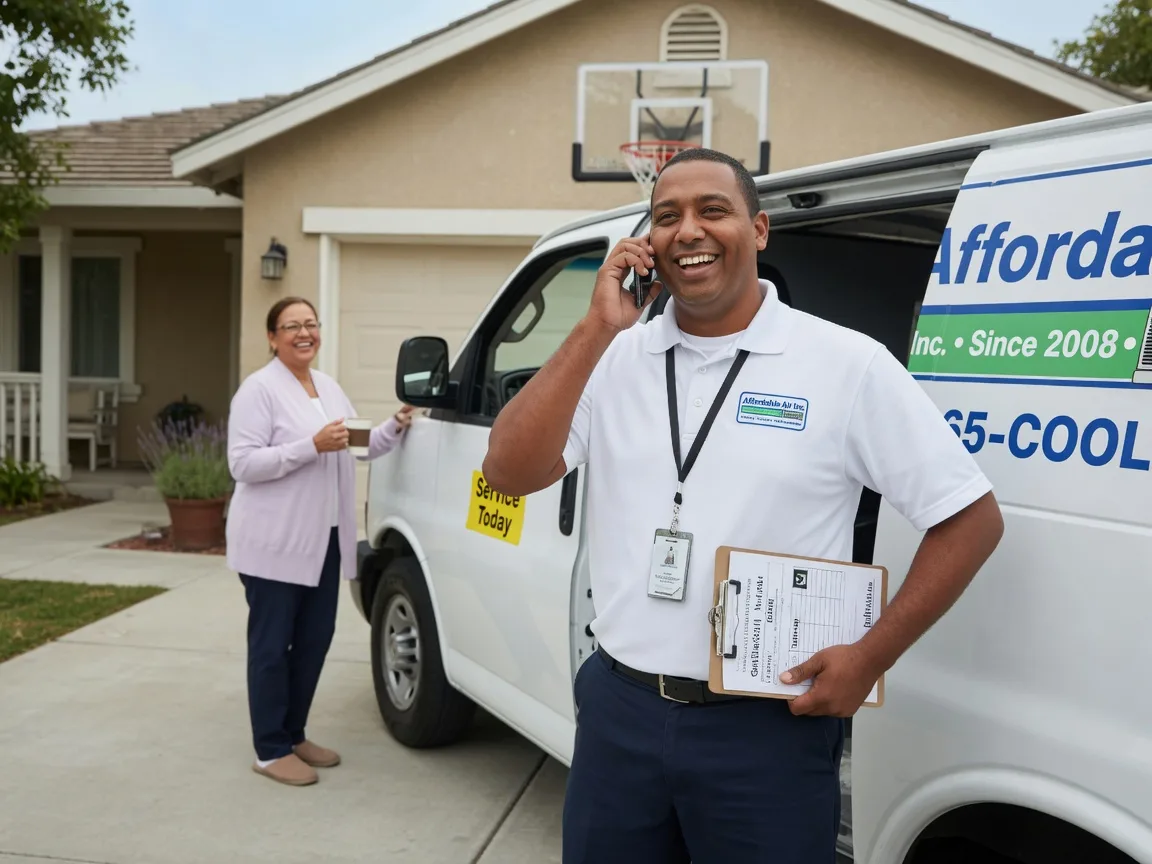 Central Ac Repair Meyers Chuck, AK FAQs
